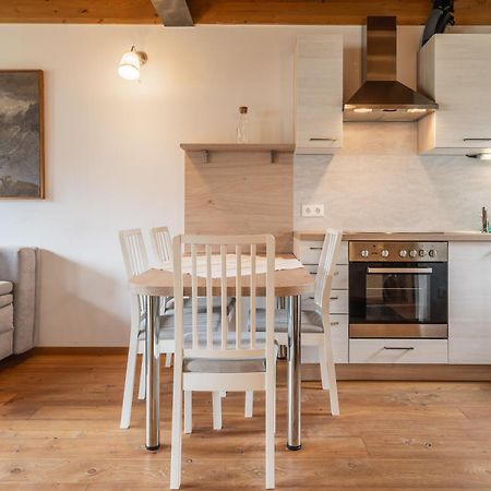 Haus Ahornweg Daire Bad Kleinkirchheim Dış mekan fotoğraf