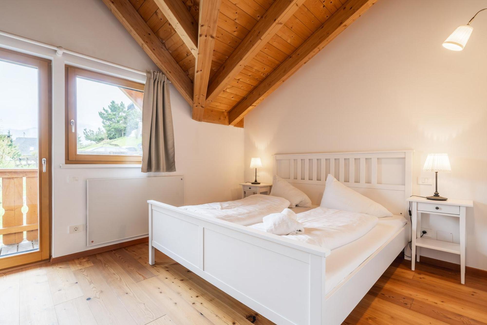 Haus Ahornweg Daire Bad Kleinkirchheim Dış mekan fotoğraf