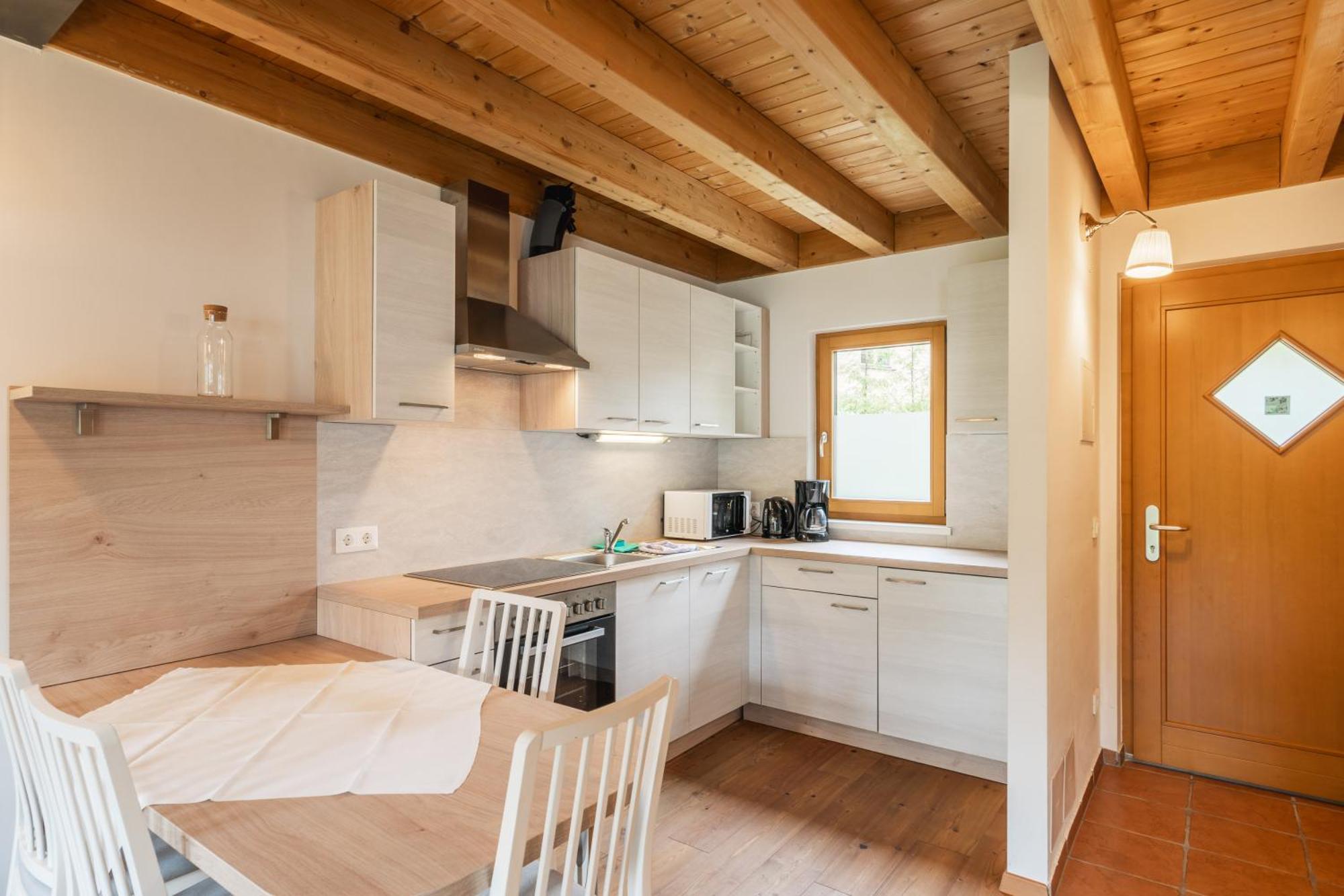 Haus Ahornweg Daire Bad Kleinkirchheim Dış mekan fotoğraf