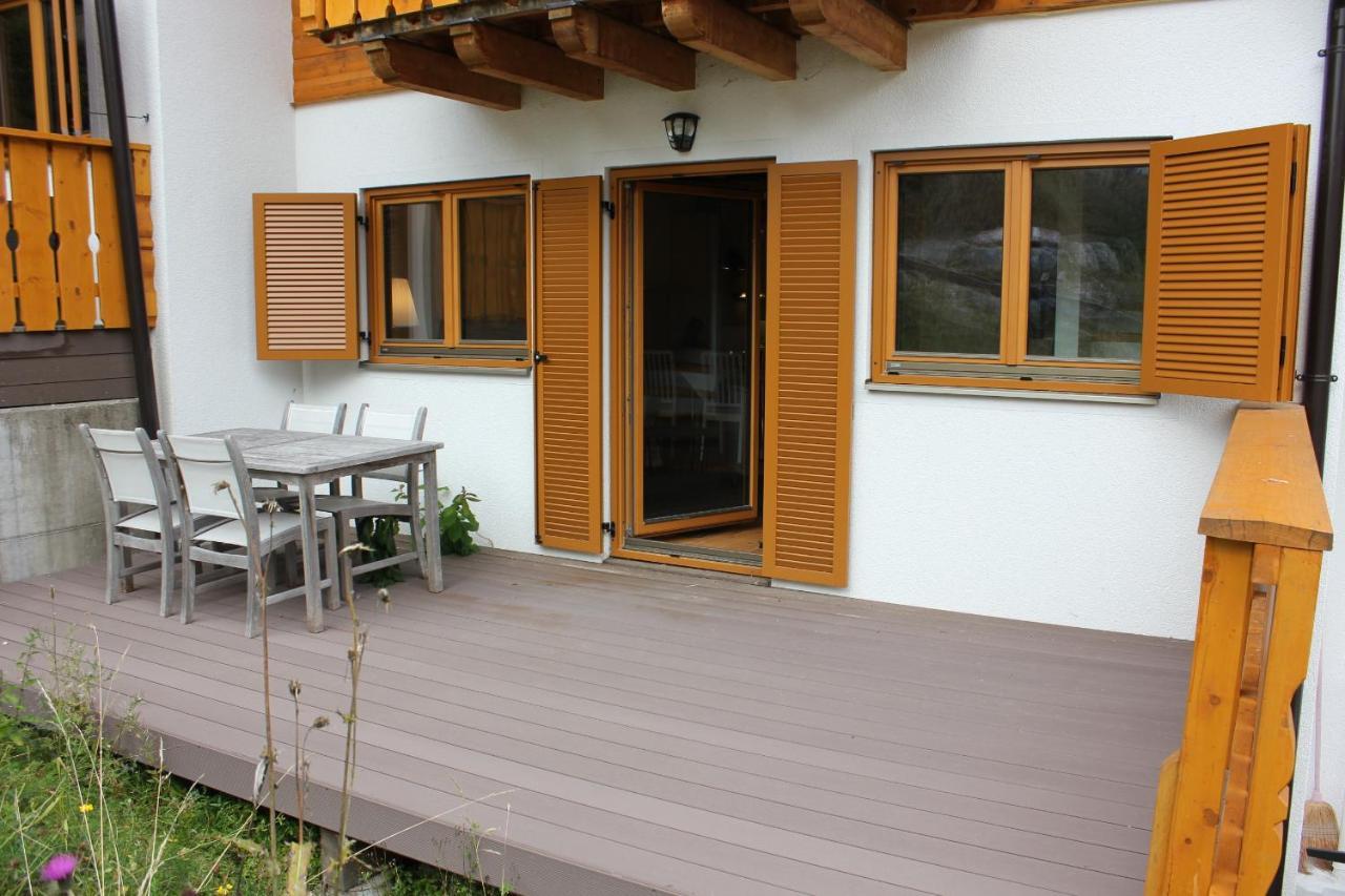 Haus Ahornweg Daire Bad Kleinkirchheim Dış mekan fotoğraf