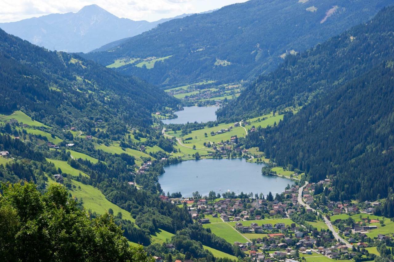 Haus Ahornweg Daire Bad Kleinkirchheim Dış mekan fotoğraf